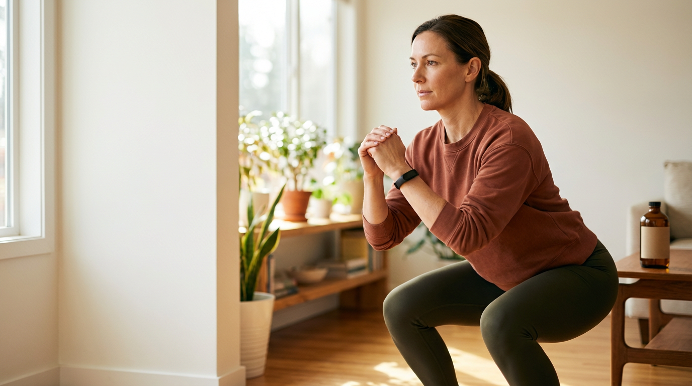 Creatine Benefits Women Over 30 Actually Need (Not Gym Bros)