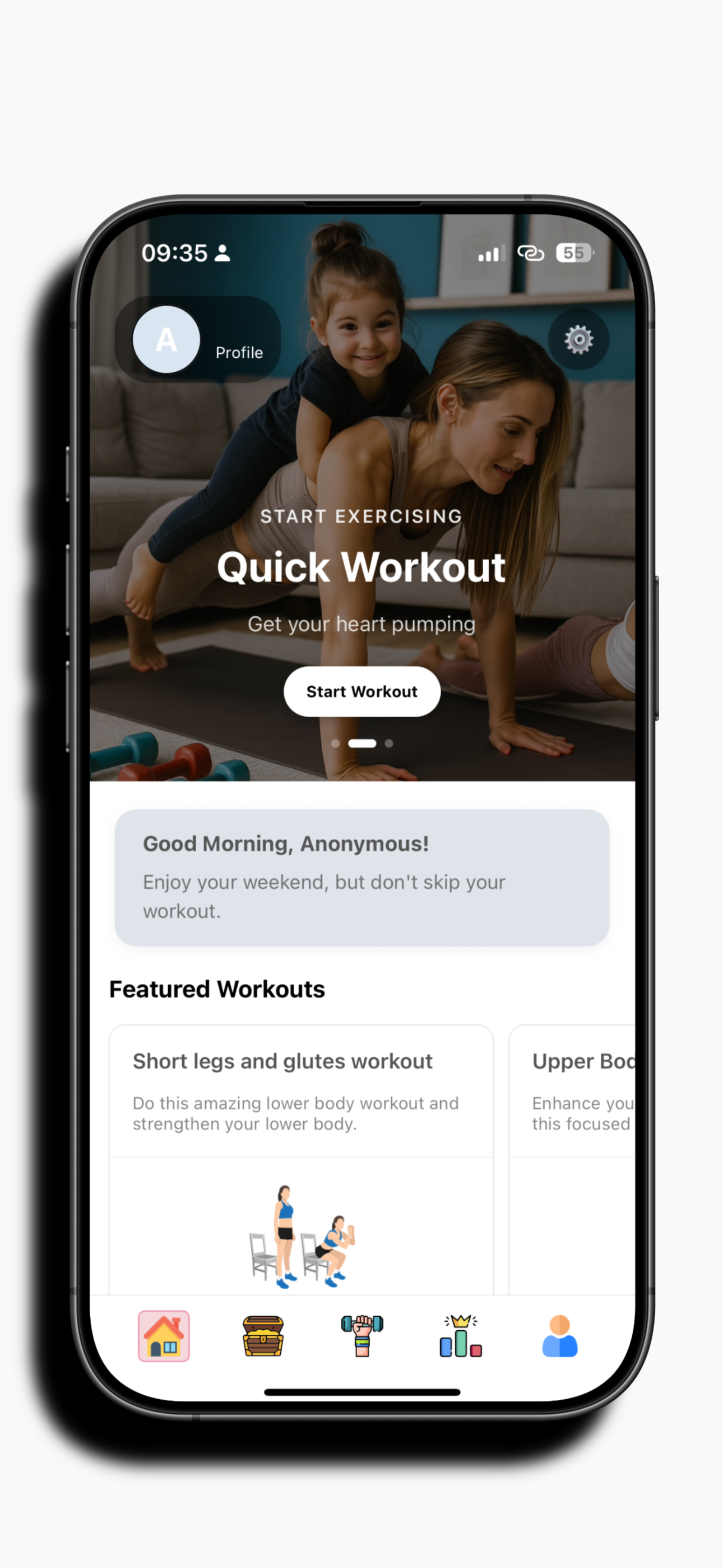 Hoppa App Overview